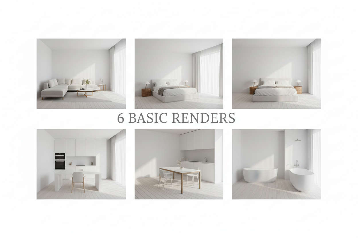Render 6 Basic