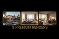 Render 3 Premium