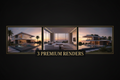 Render 3 Premium x2