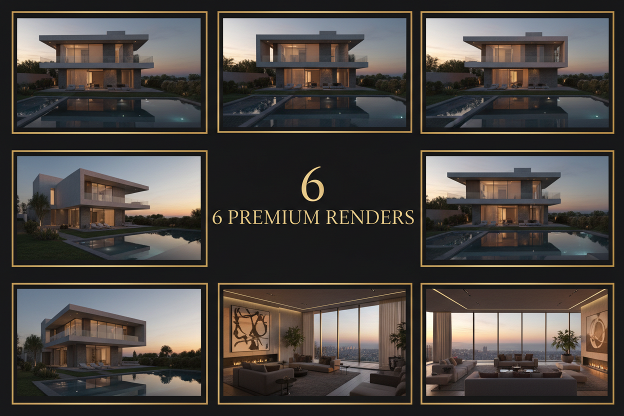 Render 6 Premium