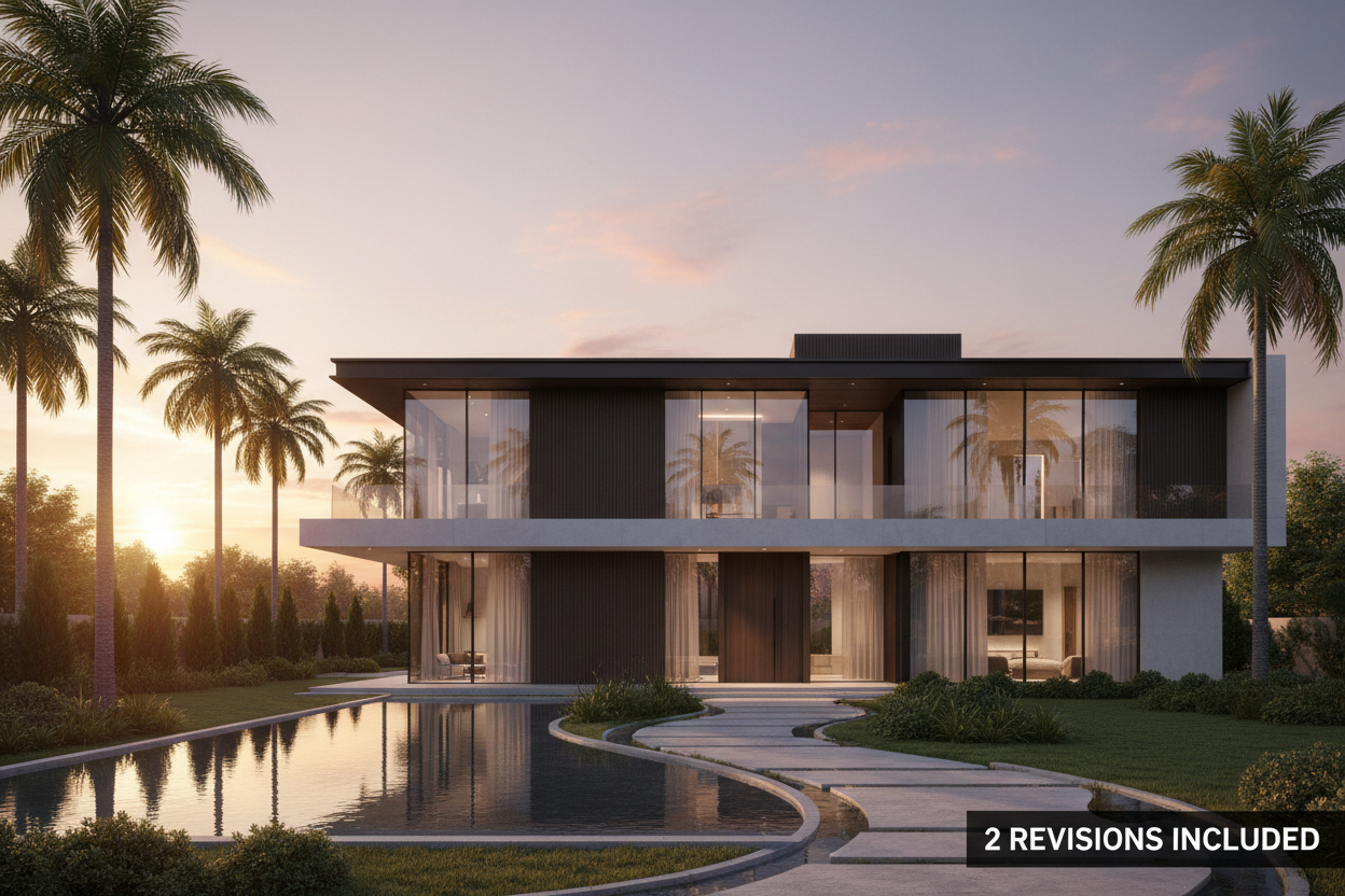 Render 1 Premium x2