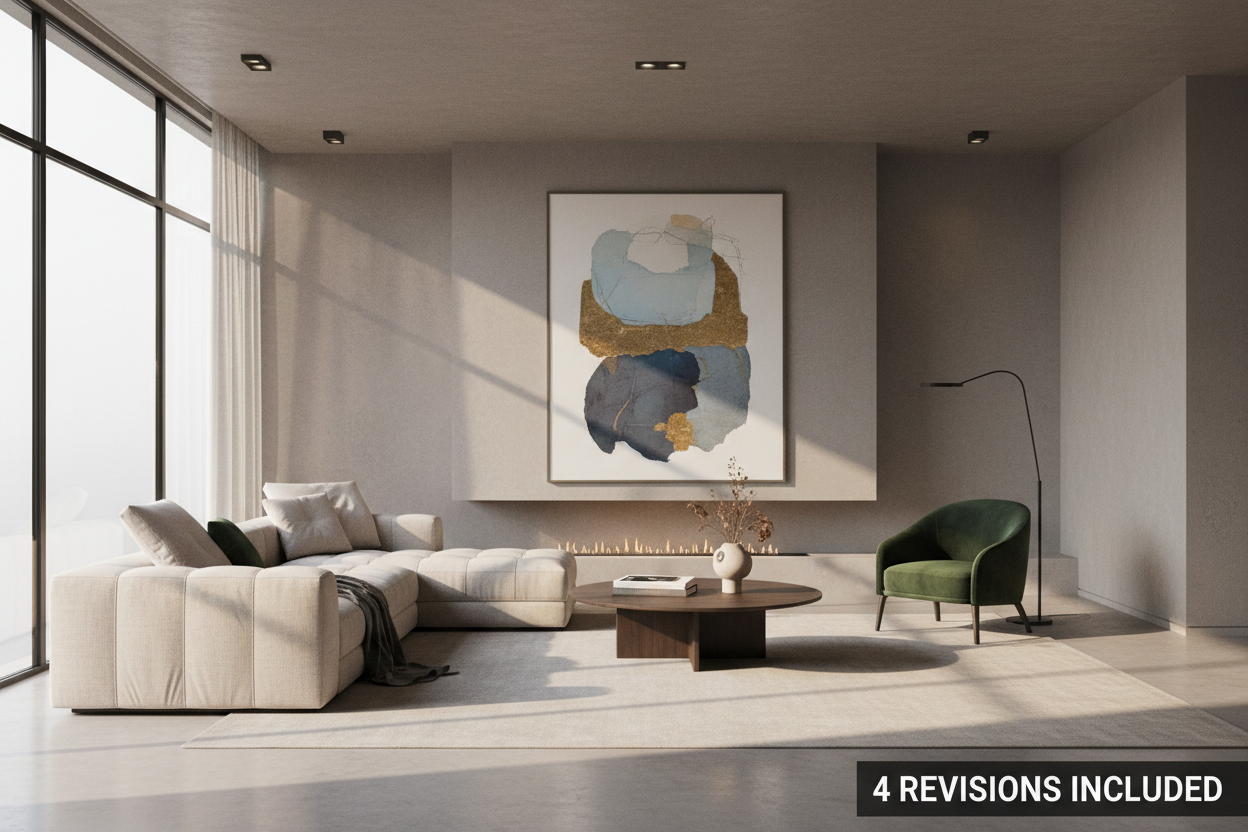 Render 1 Premium x4